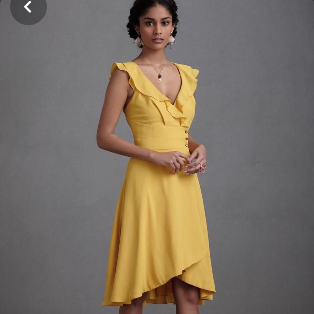 BHLDN Macaron Shoppe Dress - Great Condition